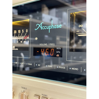 Accuphase E-5000 Black Friday